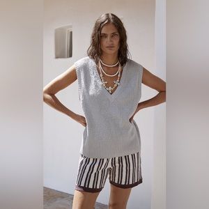 Free People Penny Sweater Set